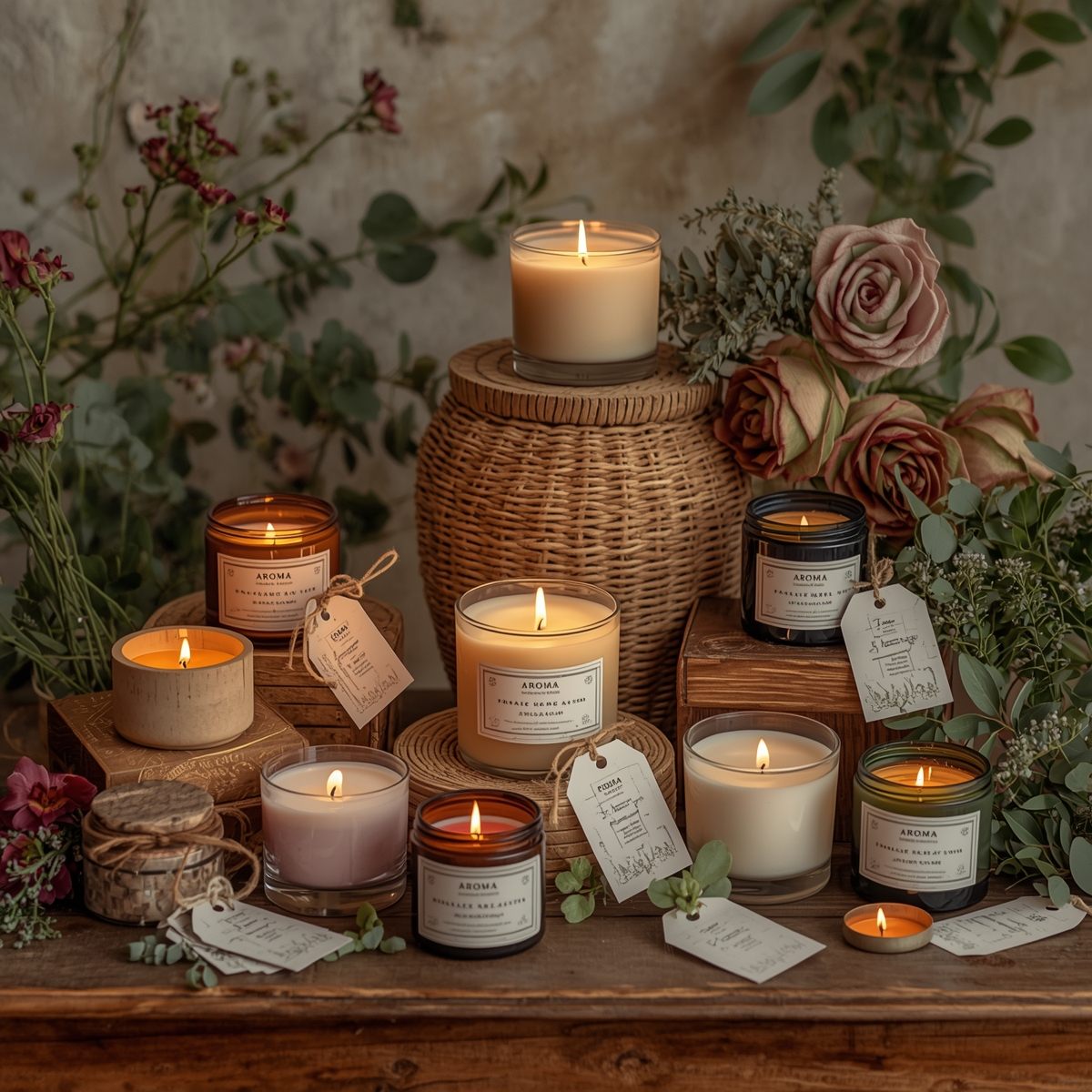 Limited Edition aromakaars 3
